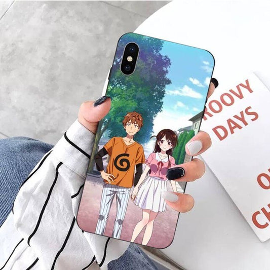 Rent A Girlfriend iPhone Case - Anime Fantasy Land
