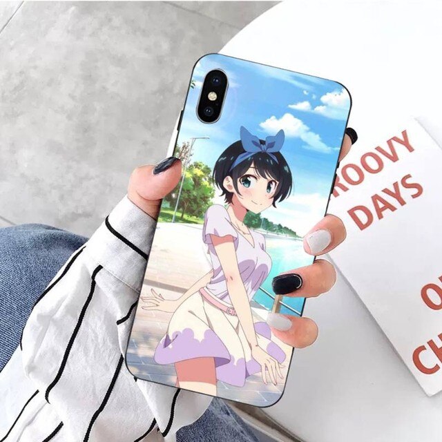 Rent A Girlfriend iPhone Case - Anime Fantasy Land