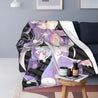 Re:Zero Fluffy Emilia Blanket - Anime Fantasy Land