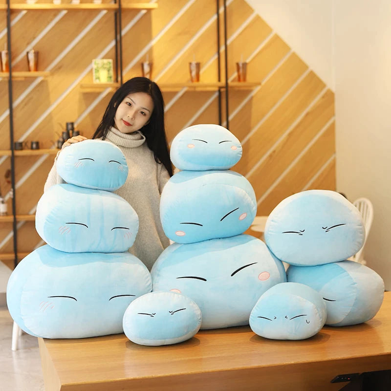 Rimuru plush sales pillow