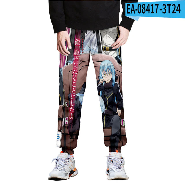 Slime/Rimuru Sweatpants