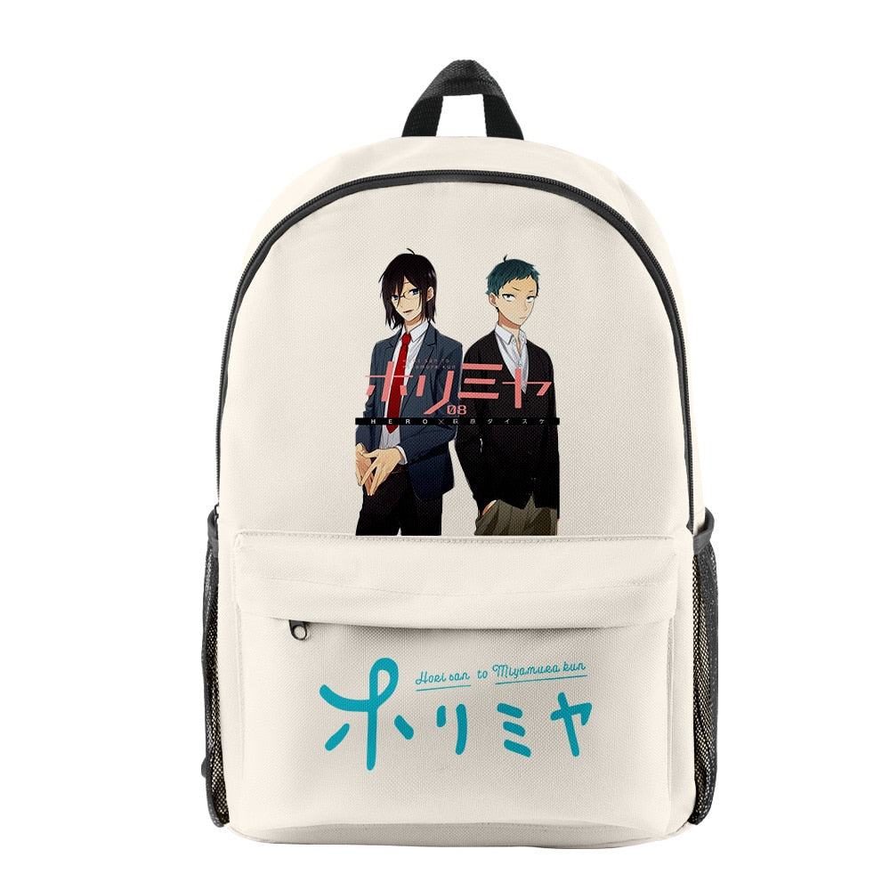 Horimiya Hori San 3D Print Bags