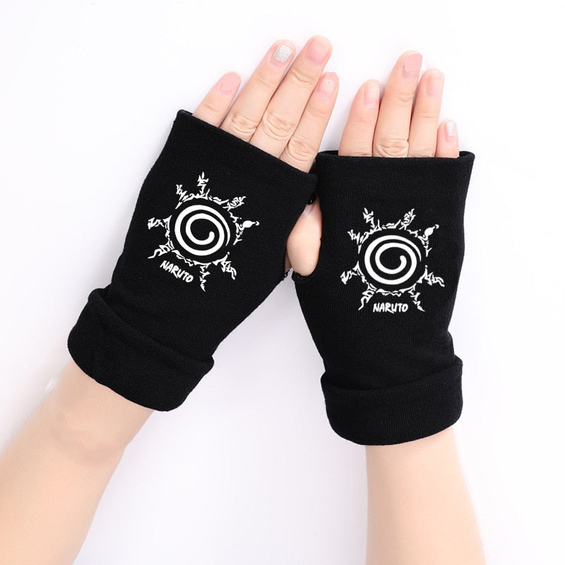 Naruto Cosplay Gloves
