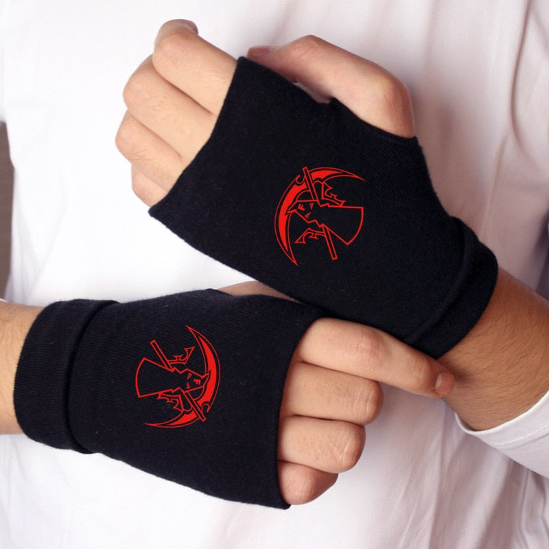 Naruto Cosplay Gloves