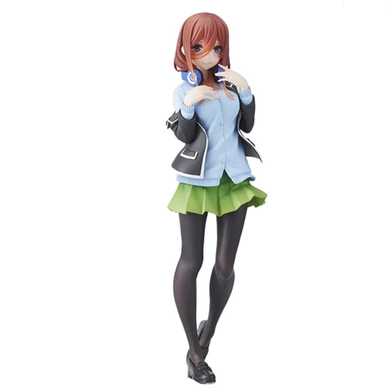 The Quintessential Quintuplets Playsets