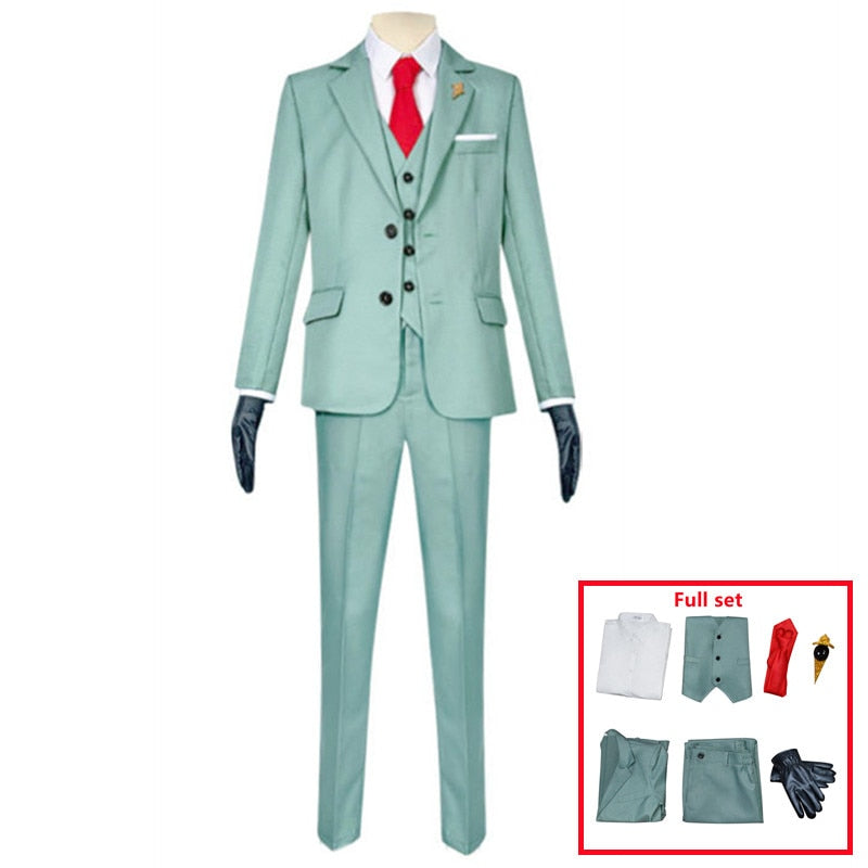 Spy X Family Loid & Yor Forger Cosplay