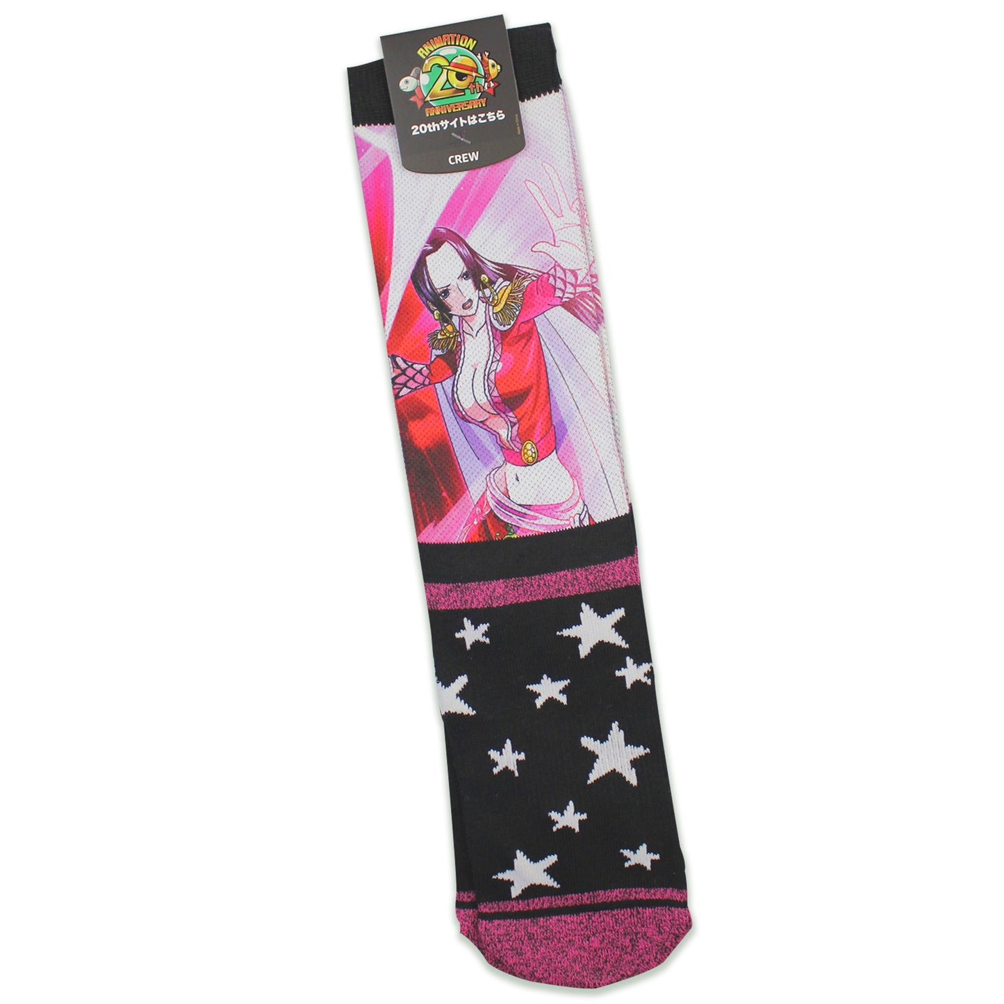 One Piece Anime Socks