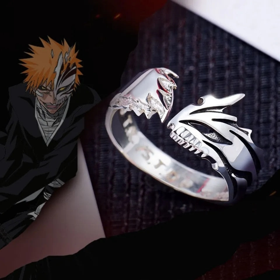 BLEACH Kurosaki Ichigo Cosplay Ring