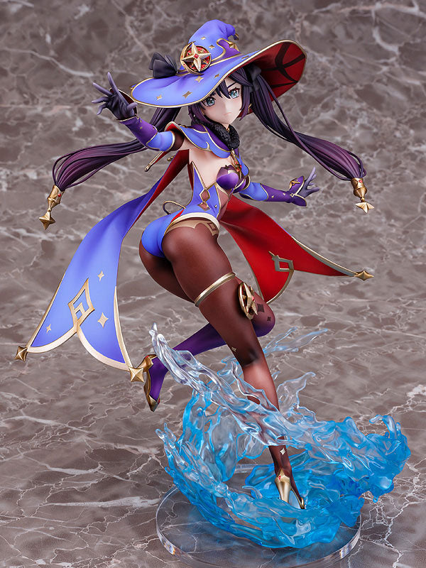 Genshin Impact Mona Figure
