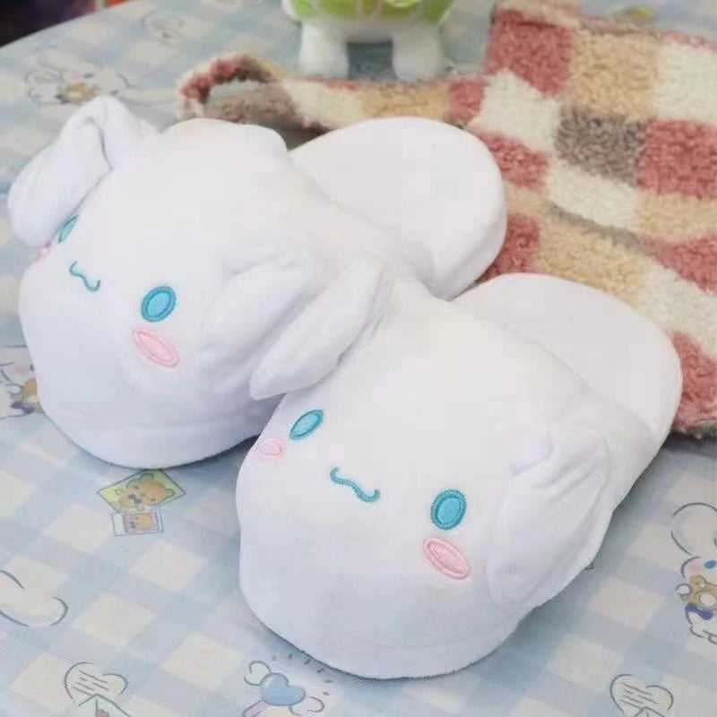 Sanrio Kawaii Cinnamoroll Slippers