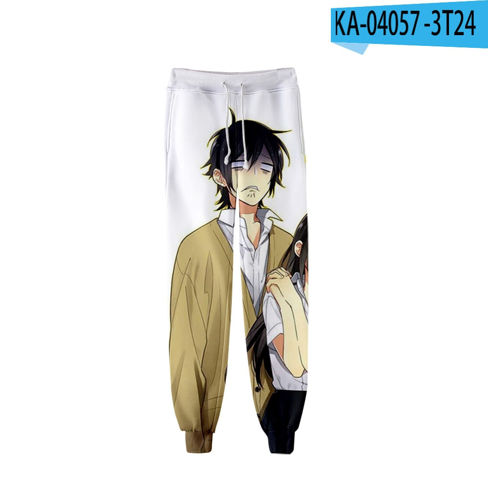 Horimiya  3D Sweatpants