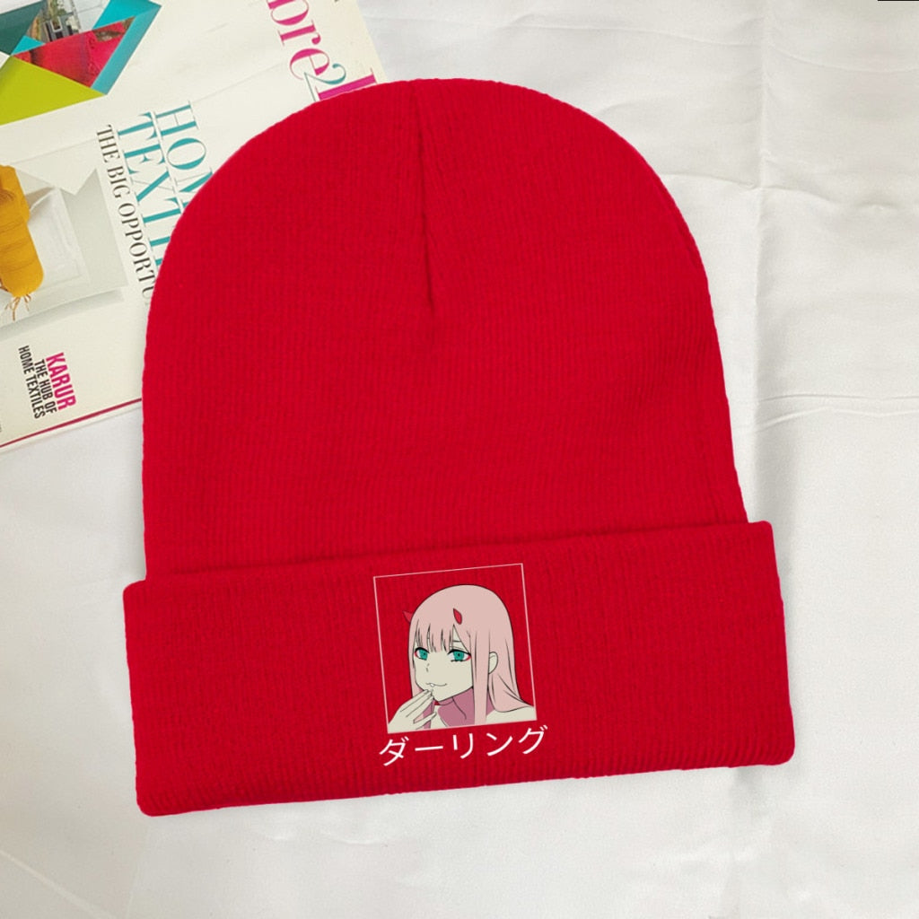Darling In The Franxx unisex Caps
