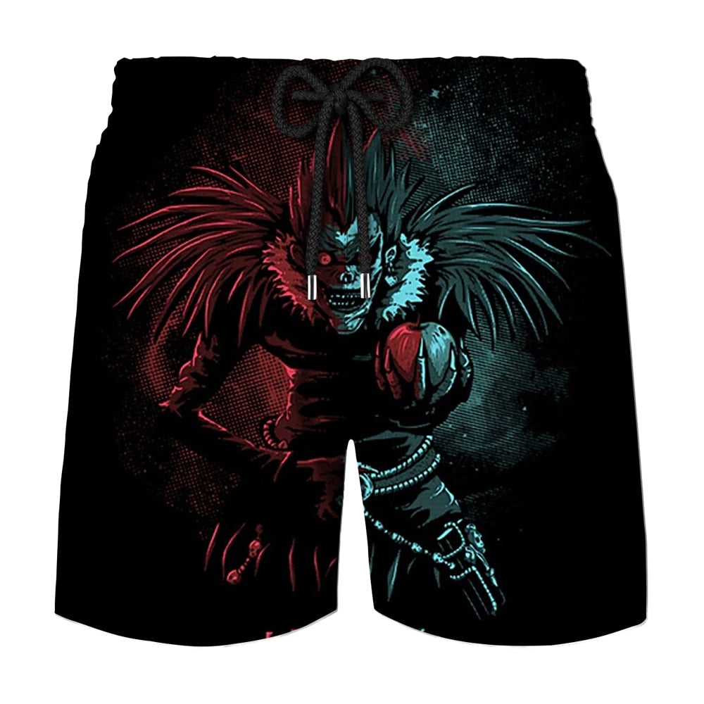 Death Note Sportswear