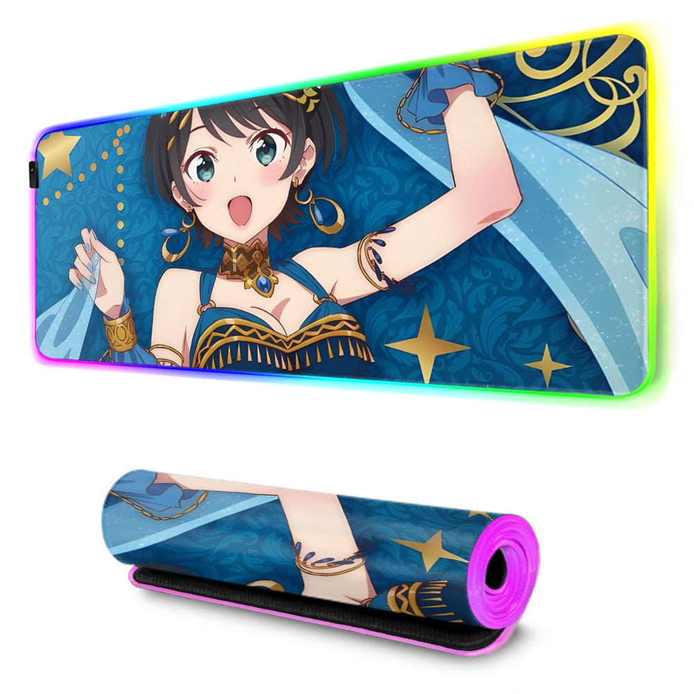 Rent A Girlfriend Mizuhara Chizuru Mouse Pad