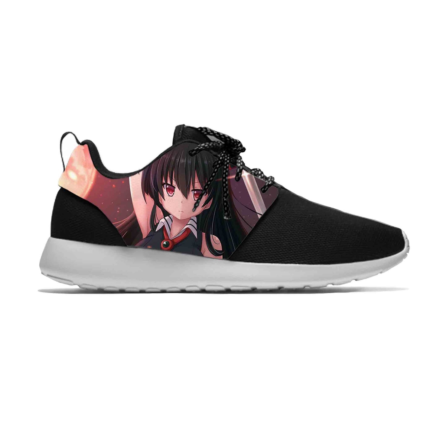 Akame Ga Kill Sport Shoes