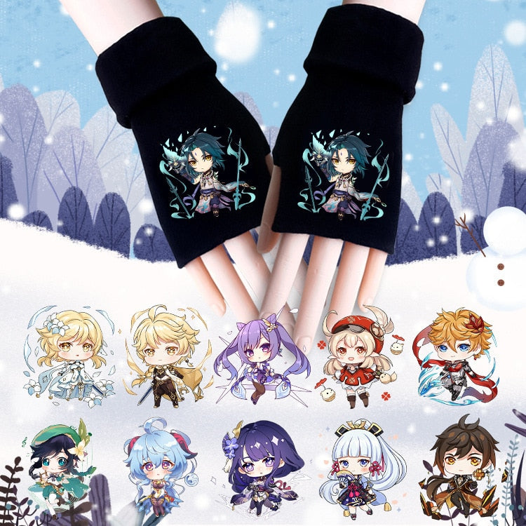 Genshin Impact Gloves