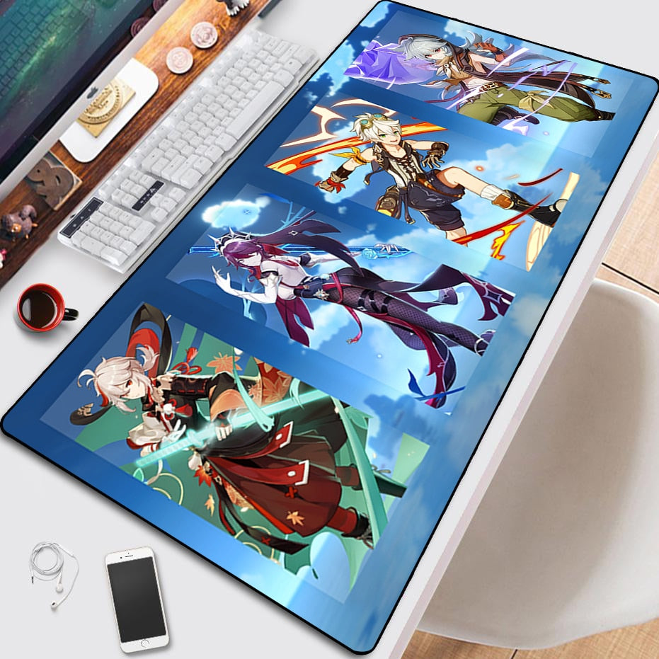 Genshin Impact Mouse pads