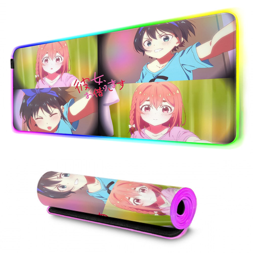 Rent A Girlfriend Mizuhara Chizuru Mouse Pad