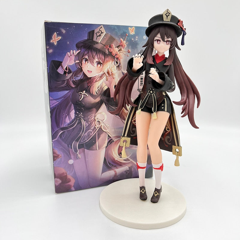 Genshin Impact Mona Figure