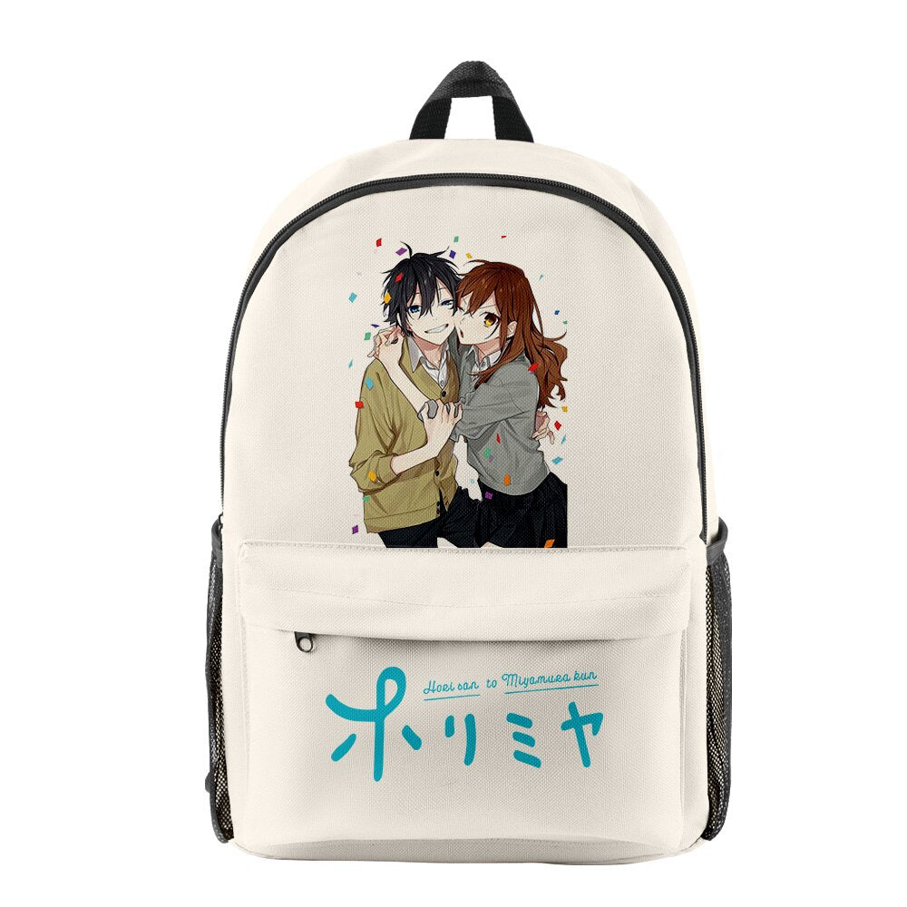 Horimiya Hori San 3D Print Bags
