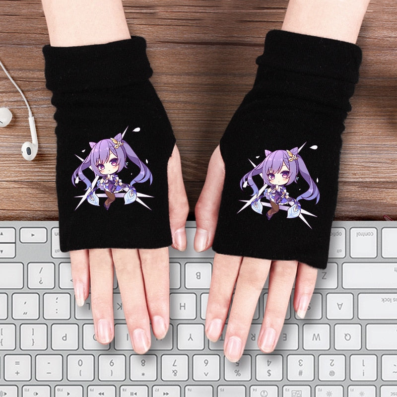 Genshin Impact Gloves