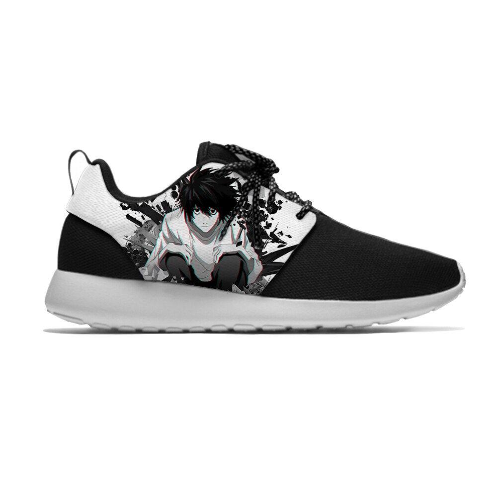 Death Note Misa Amane Sport Shoes