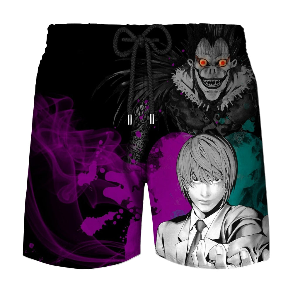 Death Note Sportswear