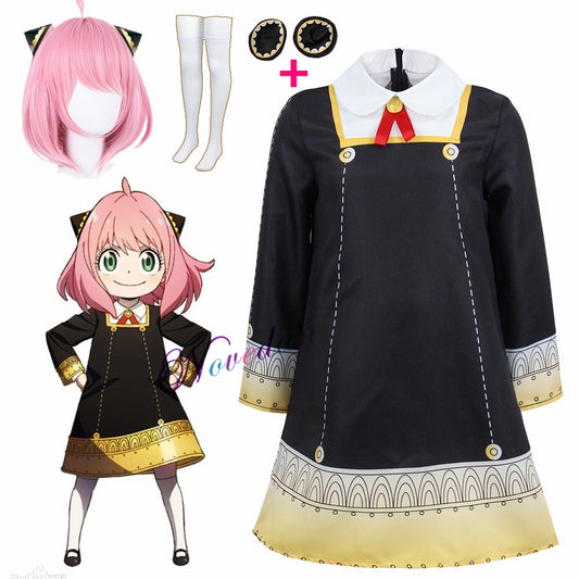 SPY X FAMILY Anya Forger Cosplay