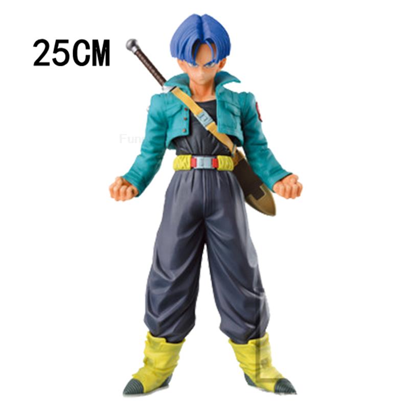 Dragon Ball Z Frieza Action Figure Desk Ornament