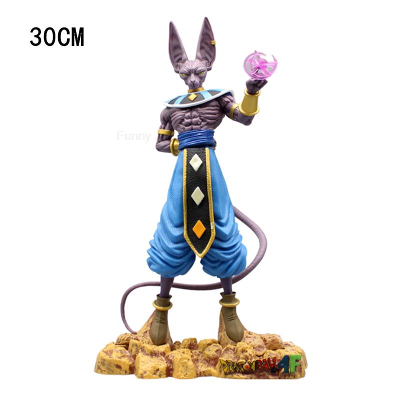 Dragon Ball Z Frieza Action Figure Desk Ornament