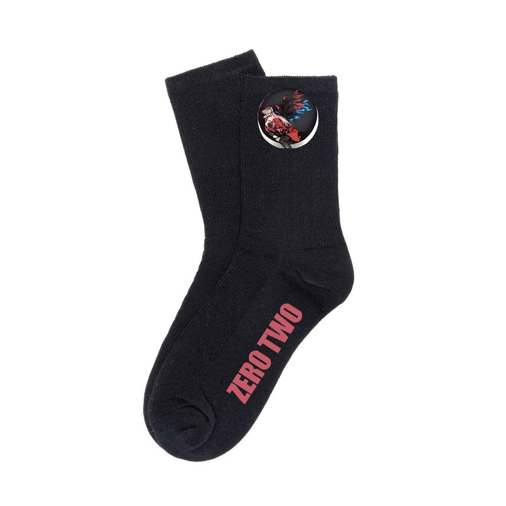DARLING In The FRANXX Women Socks