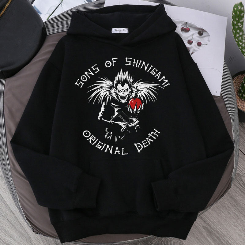 Death Note 3D Sweatshirt