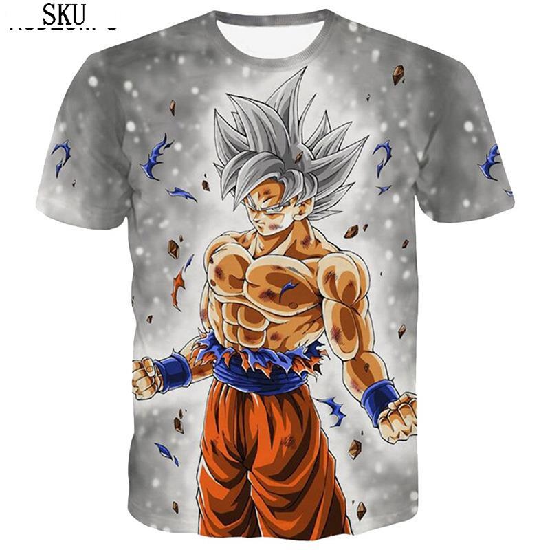 Dragon Ball 3D T Shirt