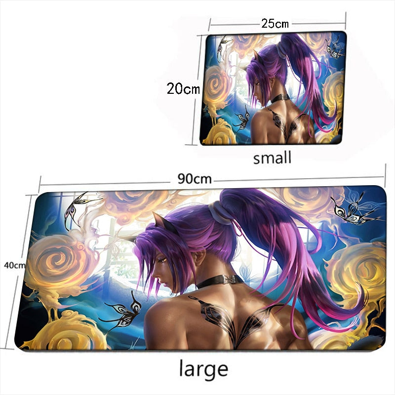 BLEACH Large Mouse Pad