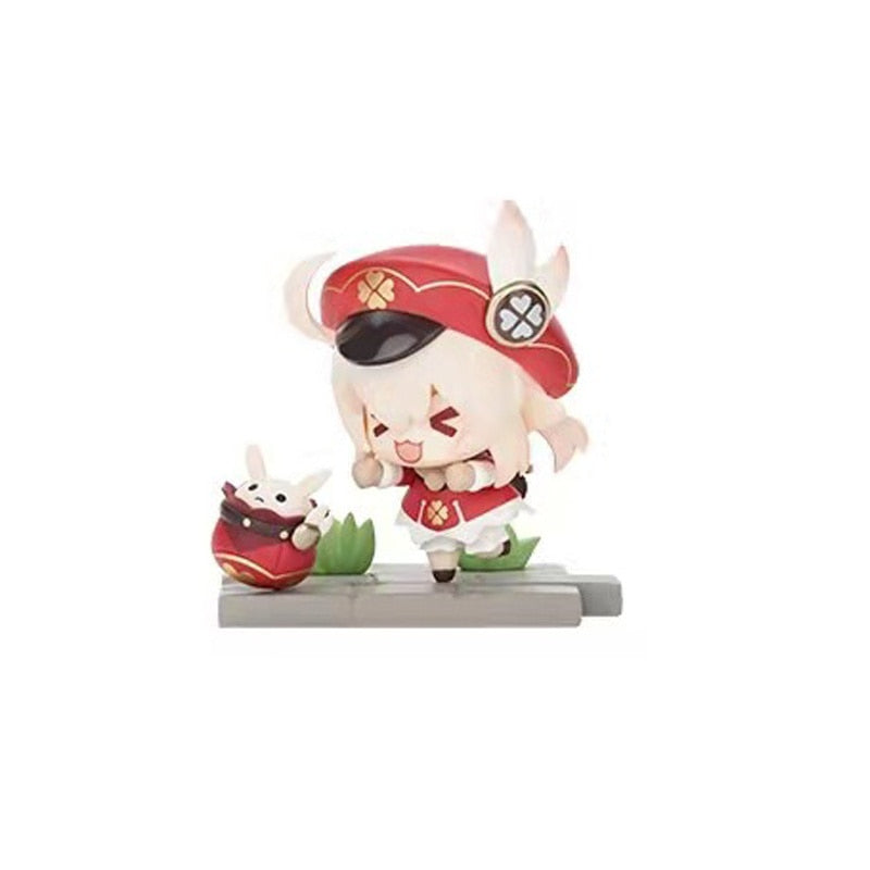Genshin Impact Account Action Figure