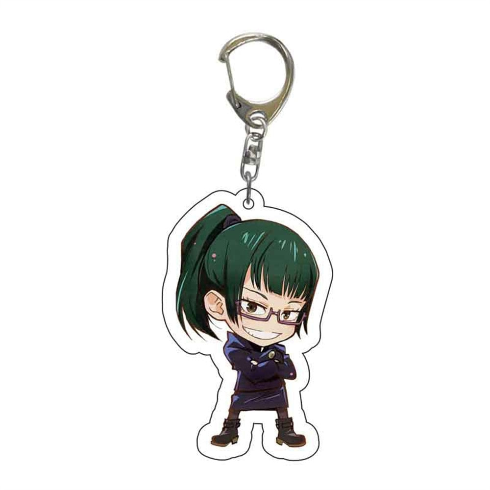 Jujutsu Kaisen Key Chain