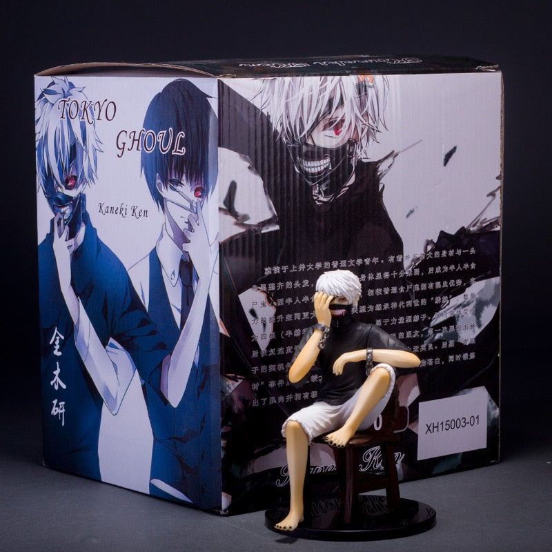 Tokyo Ghoul Kaneki Ken Action Figure
