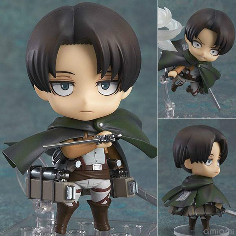 Attack on Titan Eren Jaeger Shingeki Figure