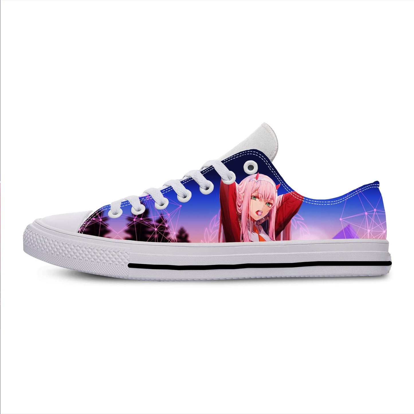 Darling In The Franxx Shoes