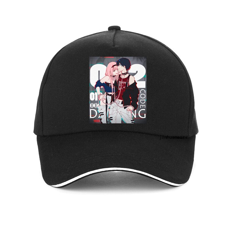 Darling in the Franxx baseball cap