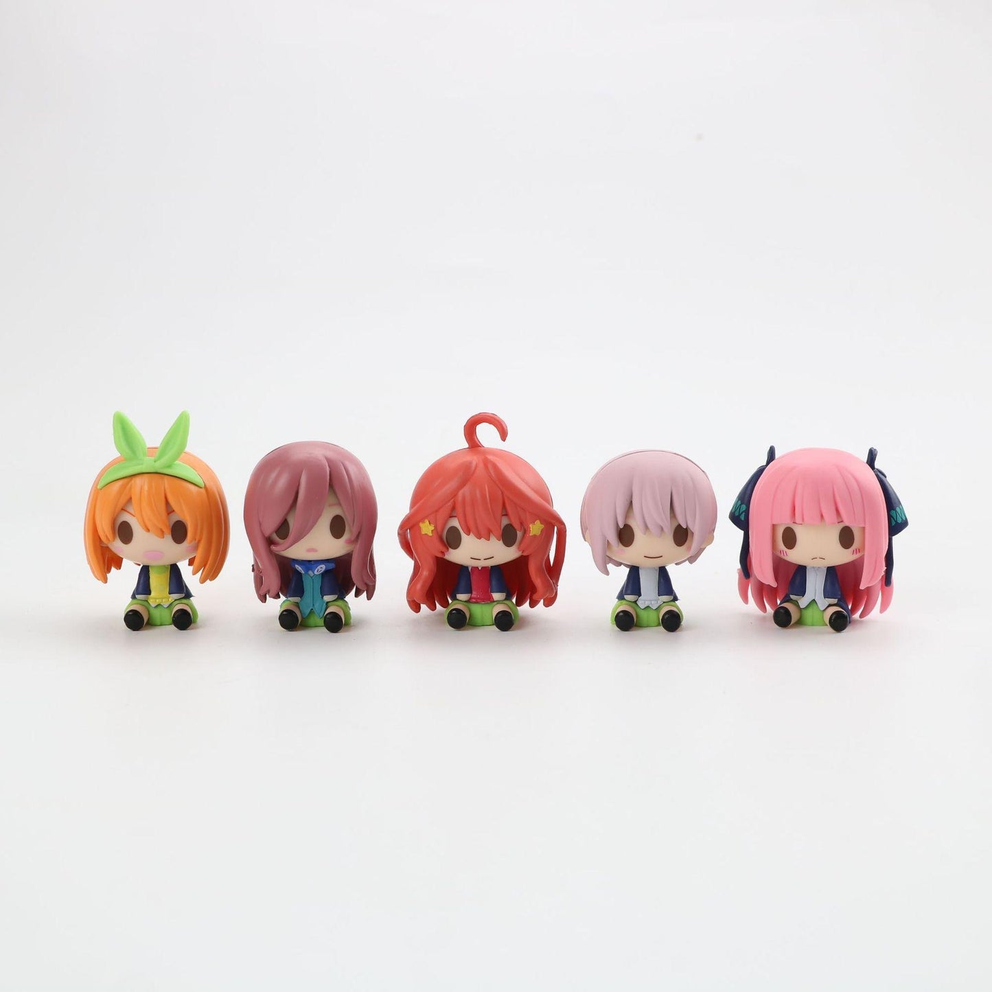 Quintessential Quintuplets Girl Figure