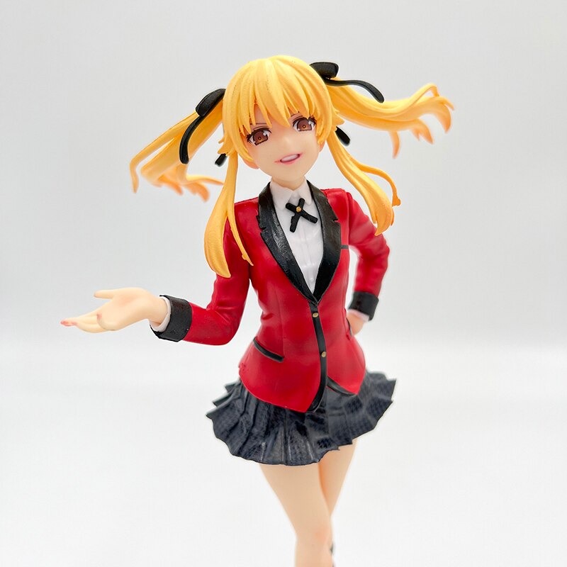 Kakegurui Jabami Yumeko Action Figure