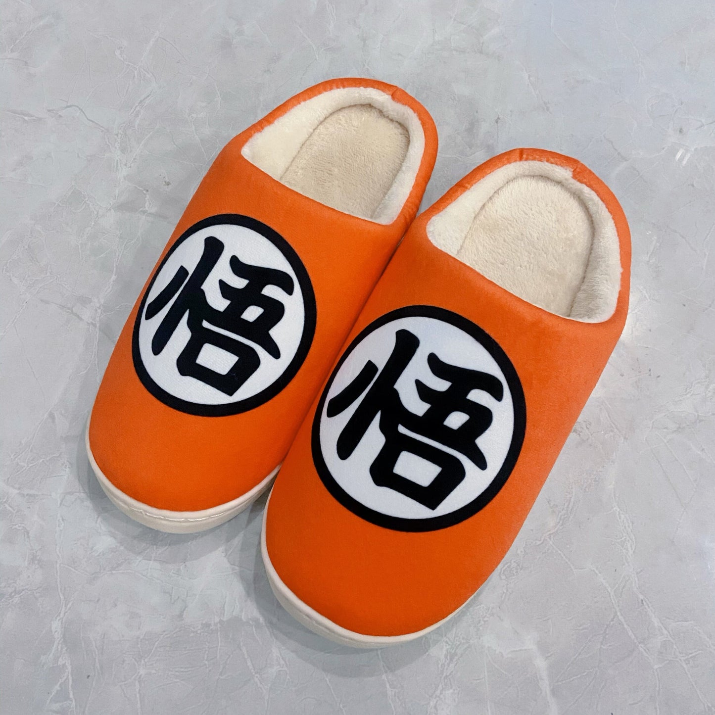 Doragon Ball Z Goku Shoes