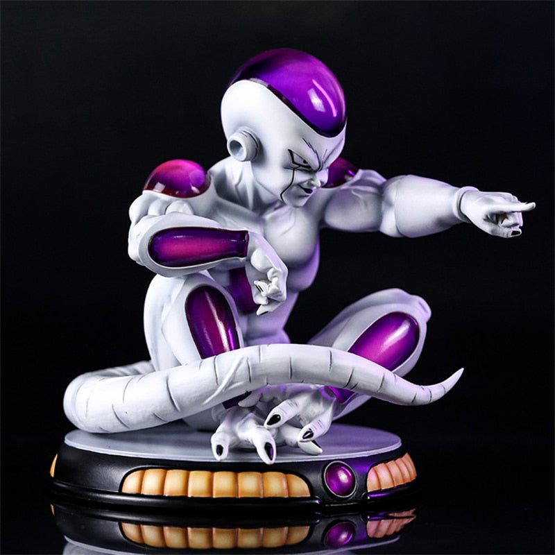 Dragon Ball Z Frieza Action Figure Desk Ornament