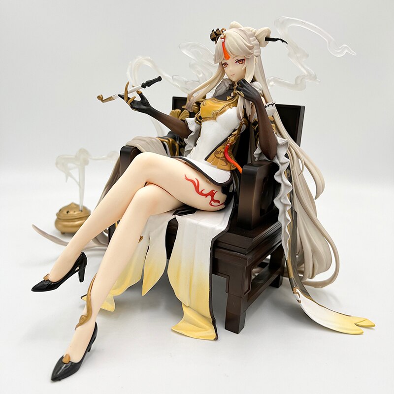 Genshin Impact Ningguang Figure