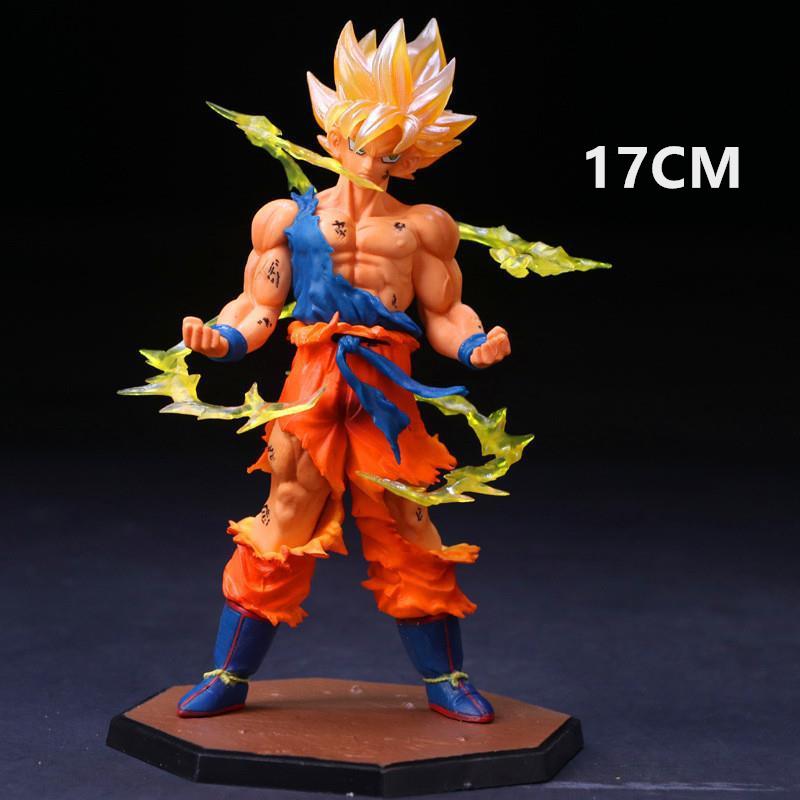 Dragon Ball Z Frieza Action Figure Desk Ornament