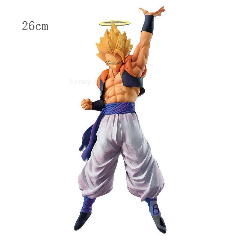 Dragon Ball Z Frieza Action Figure Desk Ornament