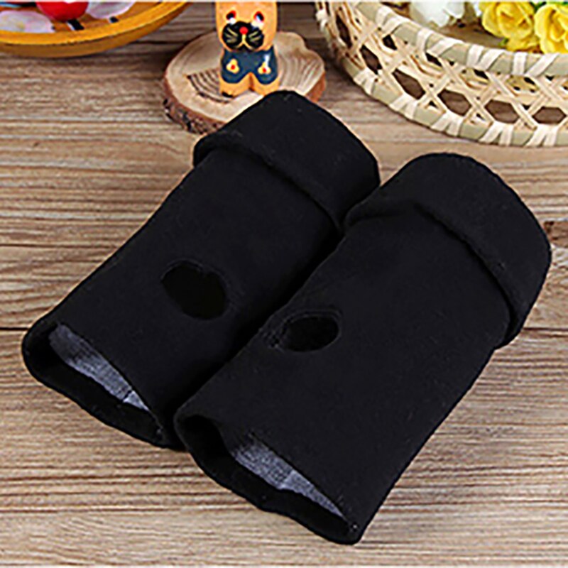 Fairy Tail Black Unisex 3 Color Gloves