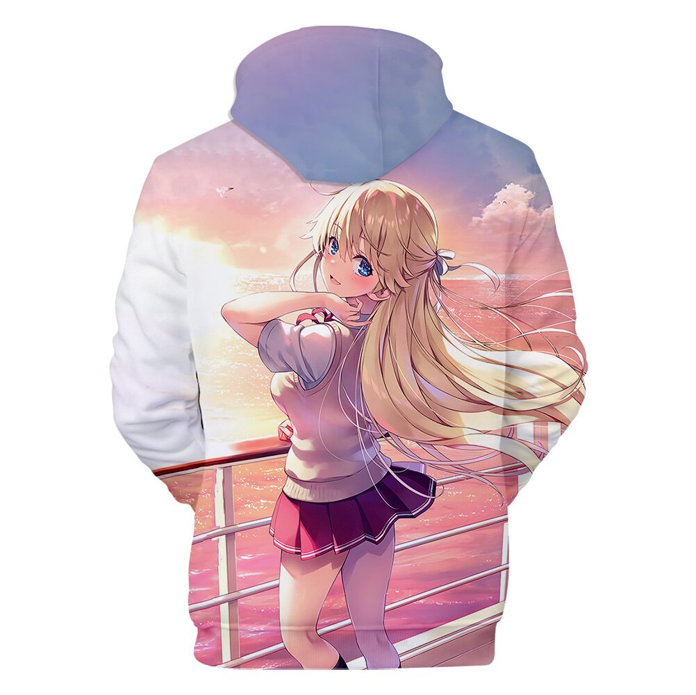 Classroom of the Elite 3D printed Hoodies