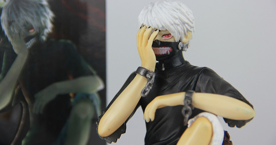 Tokyo Ghoul Kaneki Ken Action Figure